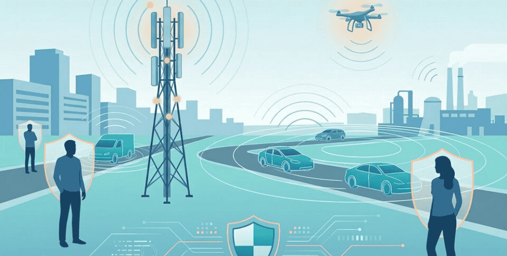 Barkhausen Institut: Wenn 6G zum Sensor wird
