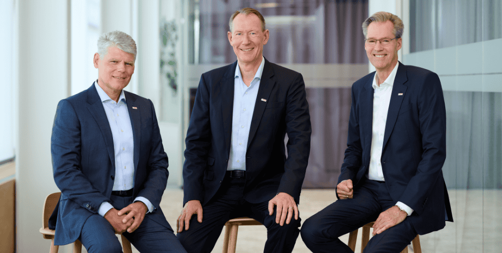 Bosch: Personelle Veränderungen in der Geschäftsführung der Robert Bosch GmbH