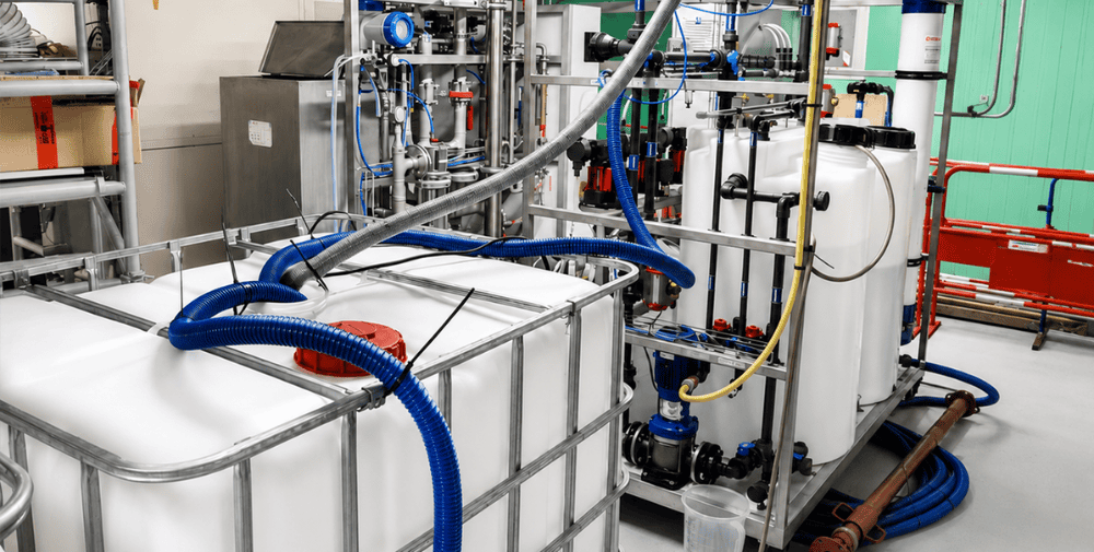 Fäth: Two-week pilot test demonstrates stable filtration performance and high recovery rates in the treatment of process wastewater
