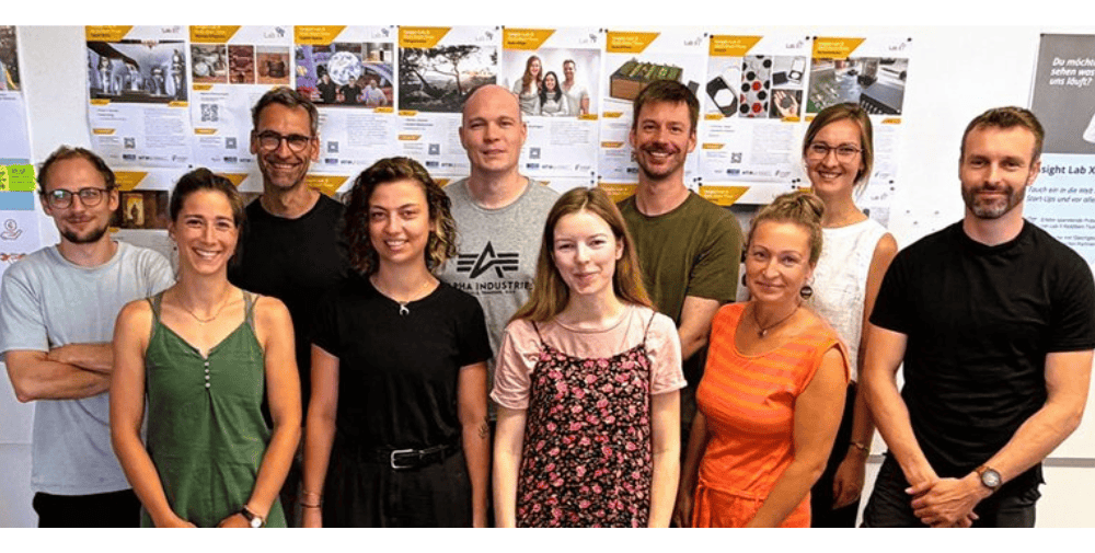HTW Dresden: Sechs neue Teams starten im Lab X der HTW Dresden