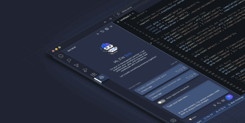 IBM: Development of AI software for businesses with multi-agent capabilities and specialized modernization workflows