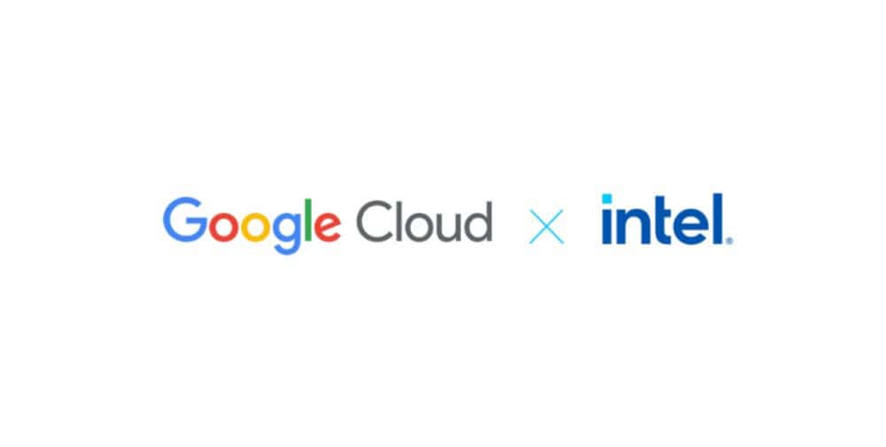 Intel: Zusammenarbeit mit Google Cloud zur Beschleunigung der KI-gestützten Transformation von Intel