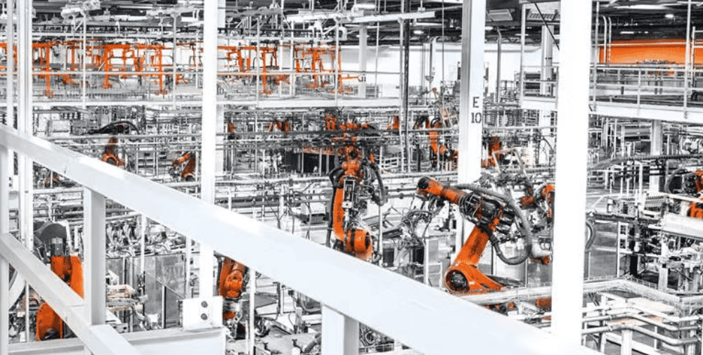 KUKA: KUKA AMP Begins Operations in North American Automotive Manufacturing