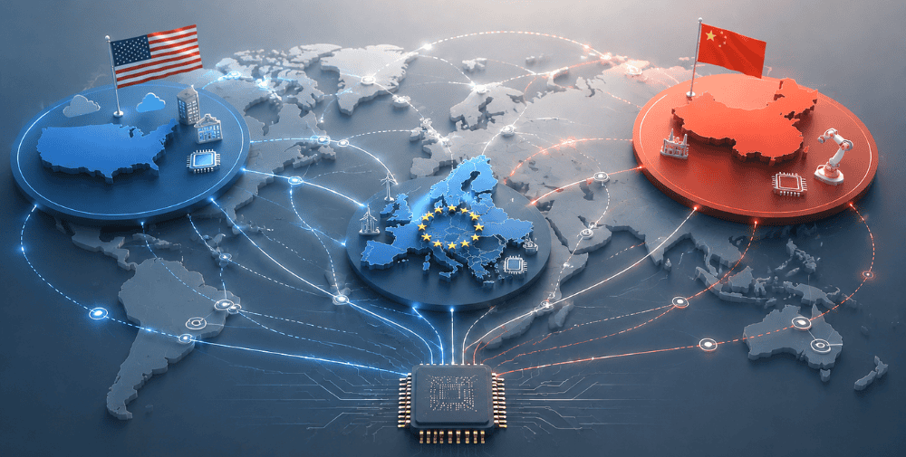 Silicon Saxony: Diversifizieren oder zerfasern? Europa strauchelt bei der Suche nach „technologischer Souveränität“