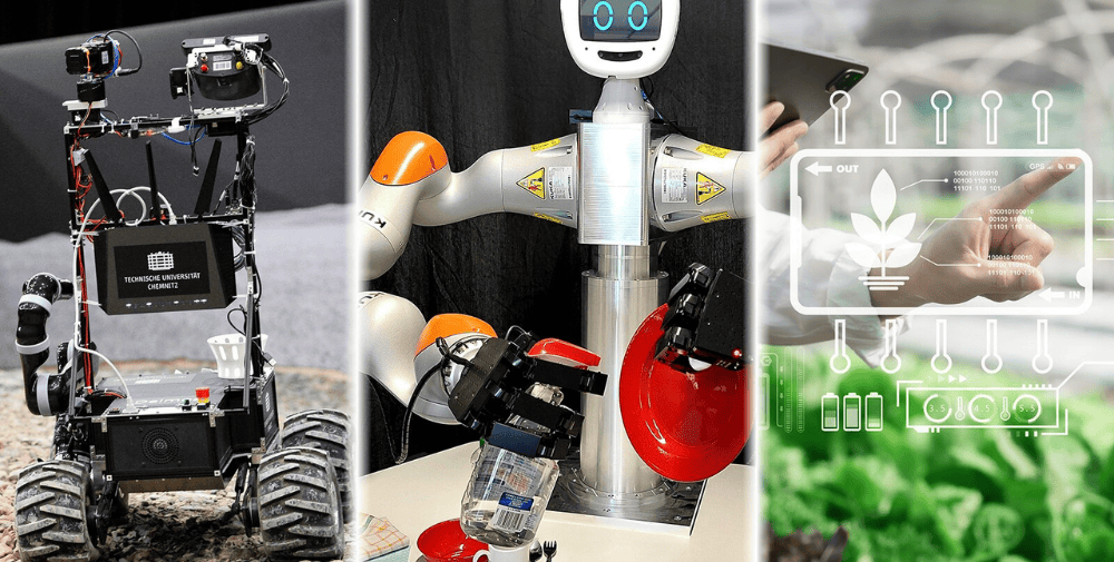 TU Chemnitz: Ansturm auf neuen englischsprachigen Masterstudiengang „Automation, Robotics and Control“