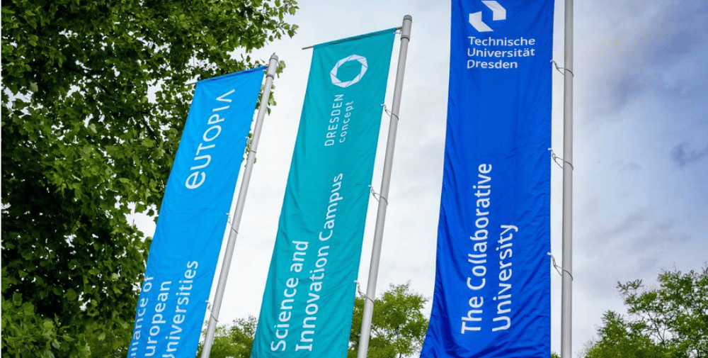 TU Dresden: TUD erhält im Rahmen der Europäischen Universitätsallianz EUTOPIA weitere Förderung von zwei Jahren