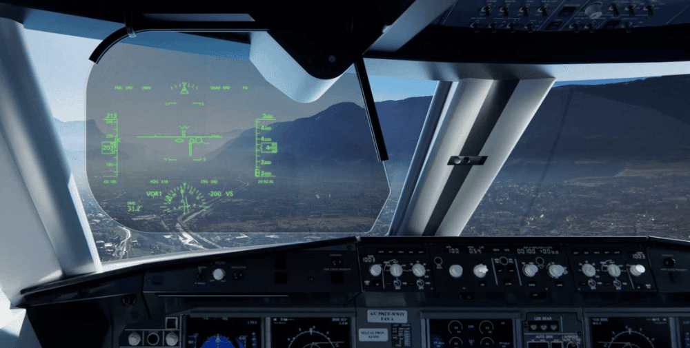 ZEISS: Interactive “Passenger to Pilot” Experience