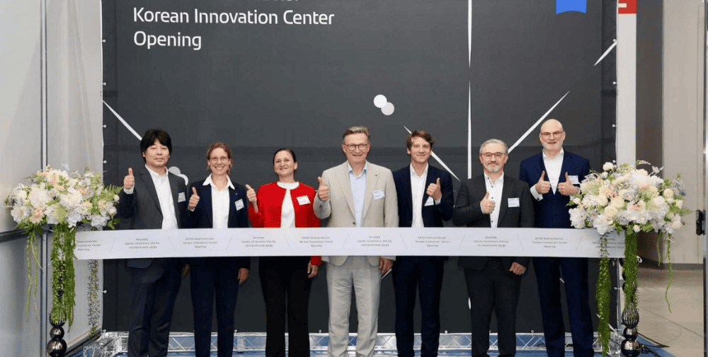 ZEISS: Semiconductor Innovation Center in Korea eröffnet