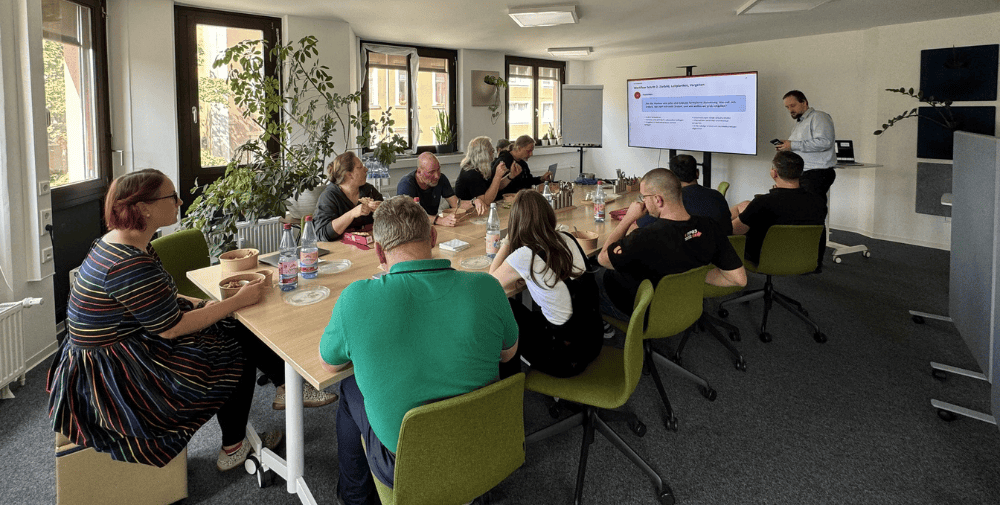Davitec: Spec Driven Development mit KI – Weniger Magie, mehr Verstehen
