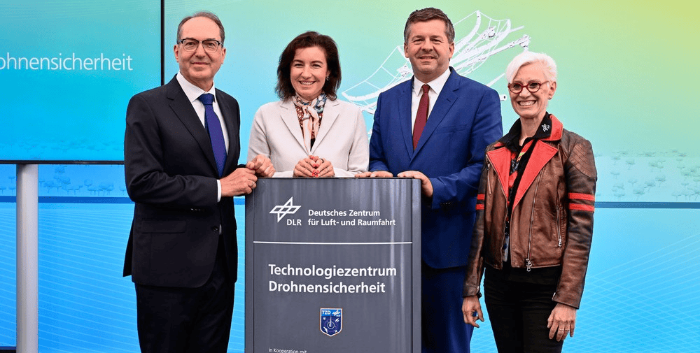 DLR: Neues Technologiezentrum Drohnensicherheit startet