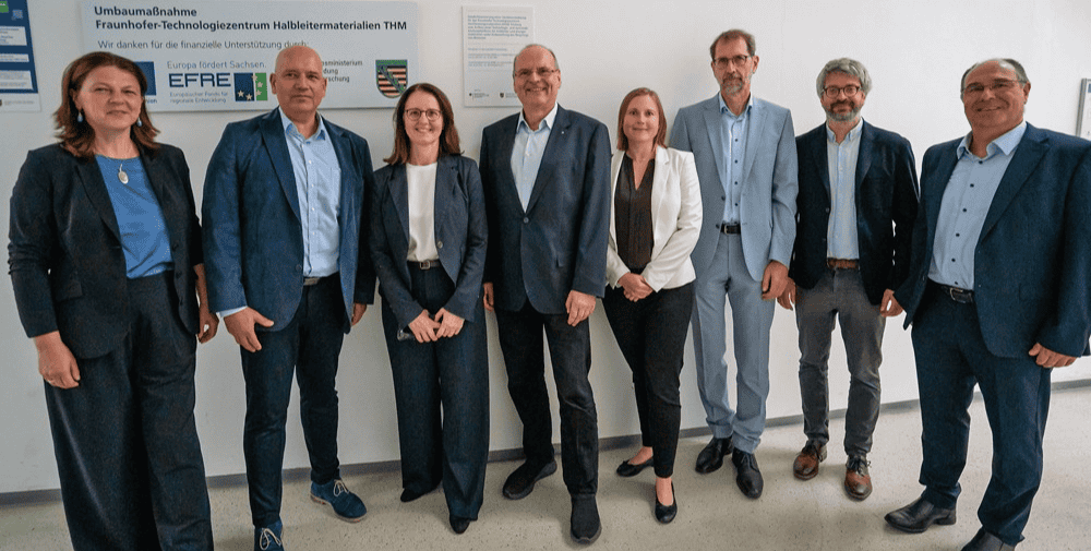 Fraunhofer IKTS: Sachsen und Fraunhofer treiben grüne Zukunftstechnologien voran