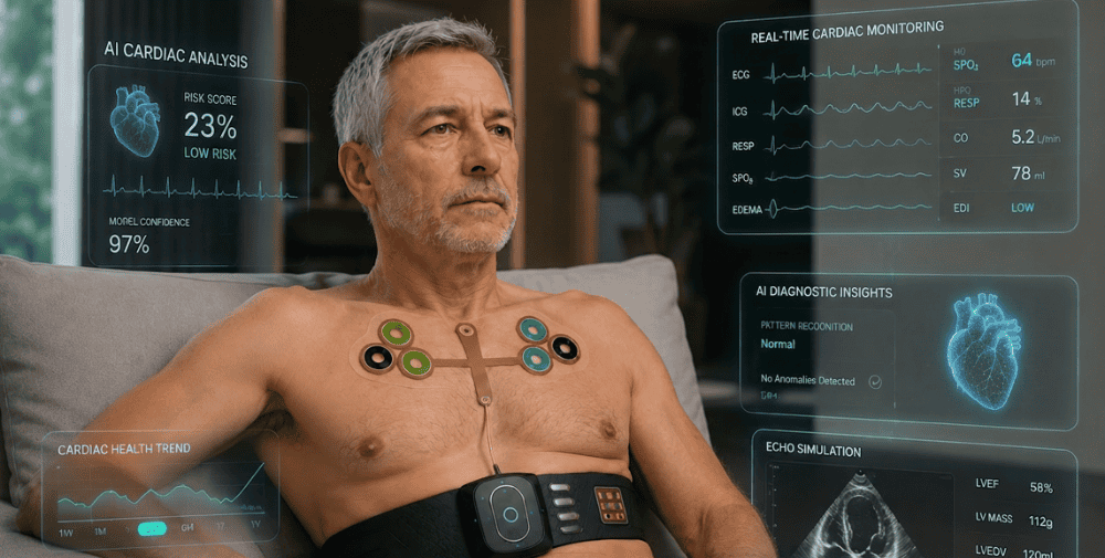 Fraunhofer IZM: AI Analyzes Medical Sensors