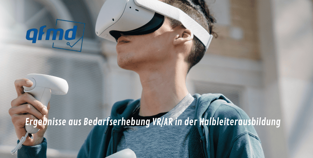 Bedarfserhebung zeigt Handlungsbedarf: Virtuelle Lernwelten können die Halbleiterausbildung gezielt stärken