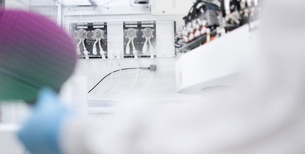 SONOTEC erstmalig als Aussteller auf der SEMICON Taiwan