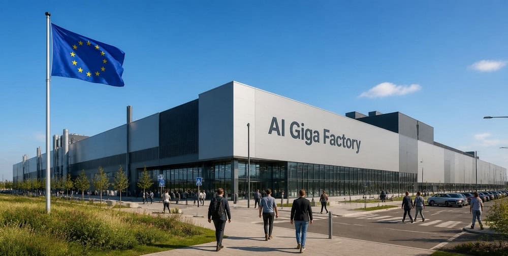 Silicon Saxony: Wenn die KI ihren eigenen Weg geht – raus aus der AI Gigafactory