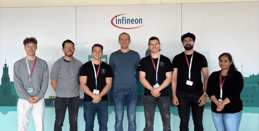 YETI and Infineon: From an Industrial Project to a Startup—How a YETI Team, Together with Infineon, Turned a Challenge into an Opportunity