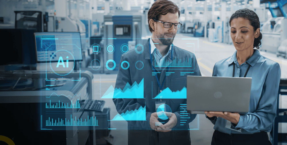 Critical Manufacturing: Verantwortlichkeit von KI in der Fertigung – Was passiert, wenn KI eine Entscheidung trifft, die man nicht erklären kann?