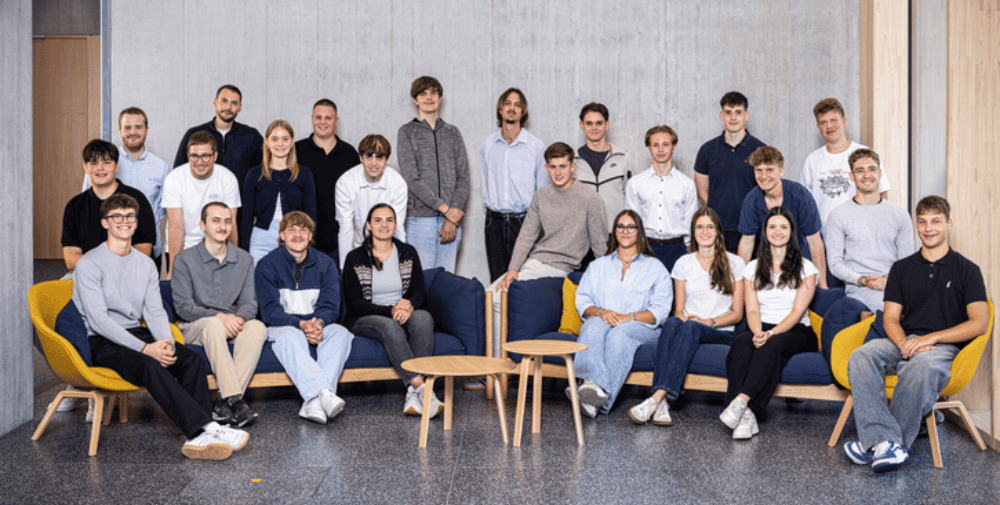 DACHSER: Germany-wide investment in the training and development of its own young talent