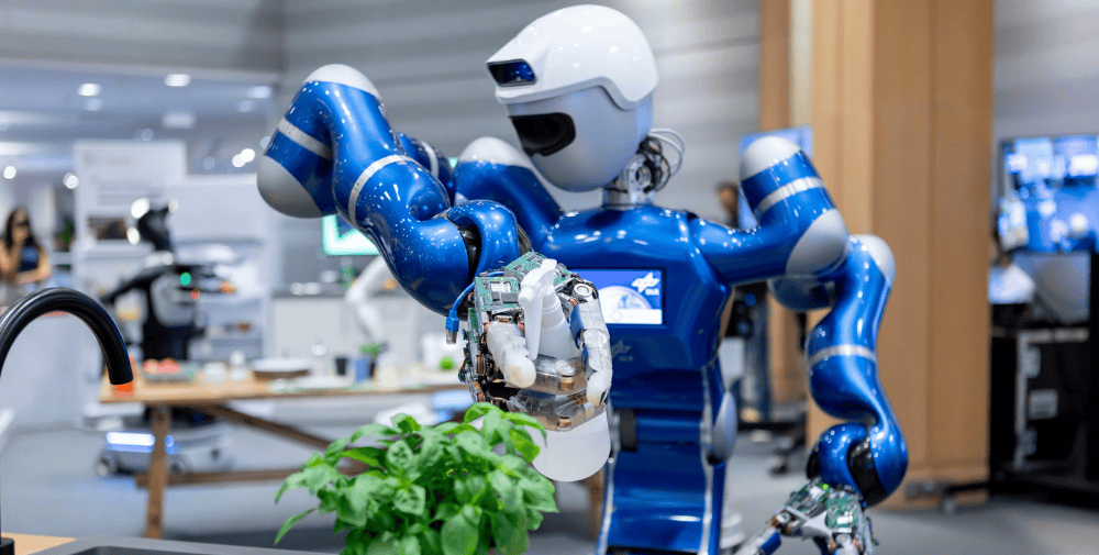 DLR: KI-gestützte Robotik in Europa – die nächste Generation intelligenter Maschinen