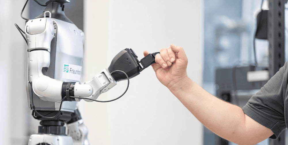 Fraunhofer IPA: KI-basierte Robotik – Wie durch Milliarden-Investments eine neue Industrie entsteht