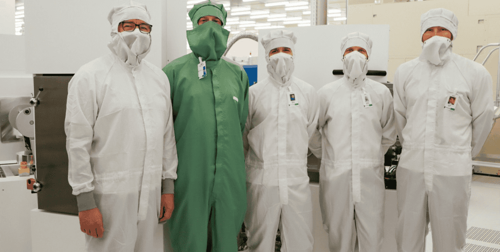 Fraunhofer IPMS: Erweiterung der 300-mm-Quantum-Technologieplattform für die Entwicklung von CMOS-kompatiblen Quantenbauelementen