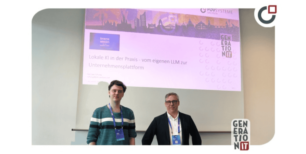 pdv-systeme Sachsen: How PDV Bridges the “Implementation Gap” Between AI and IT Infrastructure