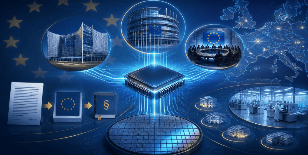 European Chips Act 2.0: Vom politischen Impuls zum ordentlichen Rechtsetzungsverfahren