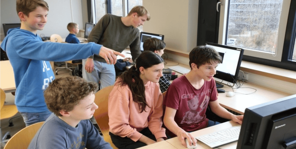 TU Dresden: Schülerrechenzentrum Dresden – Neustart in Räumen der TUD-Informatik