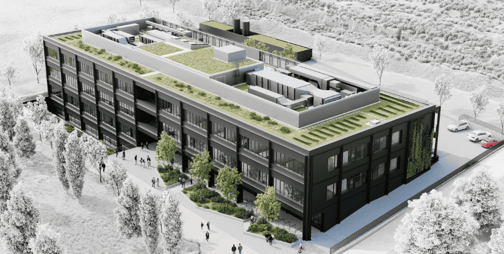 TU Dresden and Leibniz IWF: Topping-out Ceremony for New Research Building for Materials and Quantum Sciences