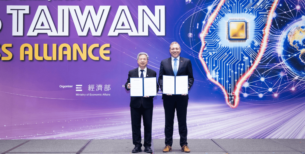 BASF: Signs a Memorandum of Understanding with Taiwan’s Ministry of Economic Affairs. BASF is advancing next-generation semiconductor manufacturing.