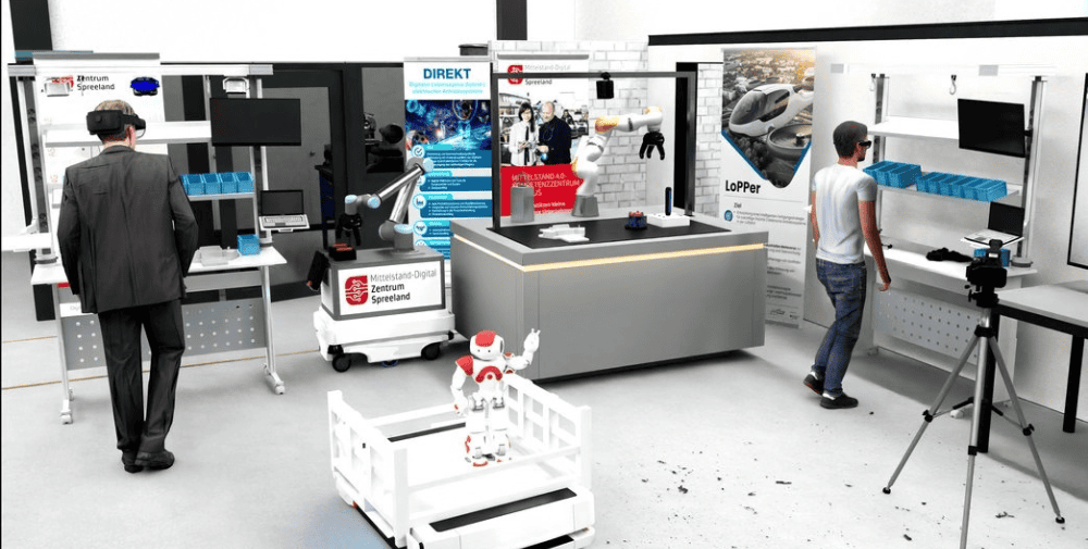 BTU: When the Factory Itself Leads the Way