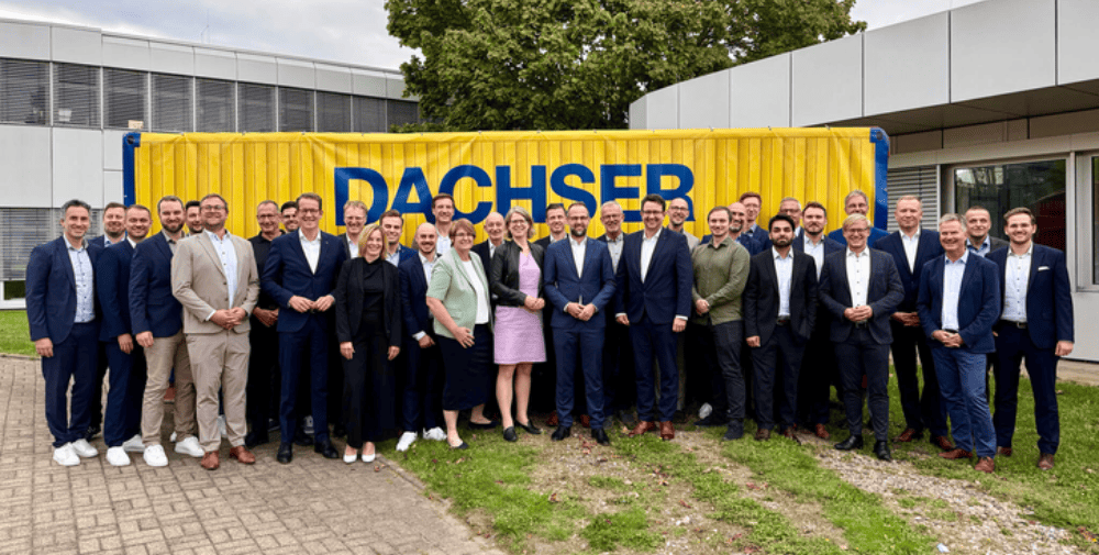 DACHSER: Verlängerung der Partnerschaft mit der Fraunhofer-Gesellschaft