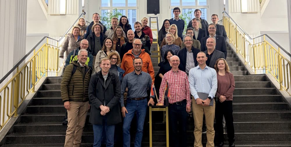 Niederländische Delegation besucht Silicon Saxony: Austausch zu Fachkräftesicherung, Bildungswegen und Talententwicklung in der Halbleiterindustrie