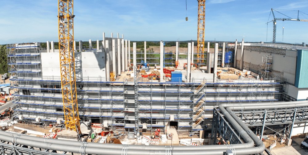GlobalFoundries: Milestone Reached in Dresden Expansion and Physical AI Platform Announced