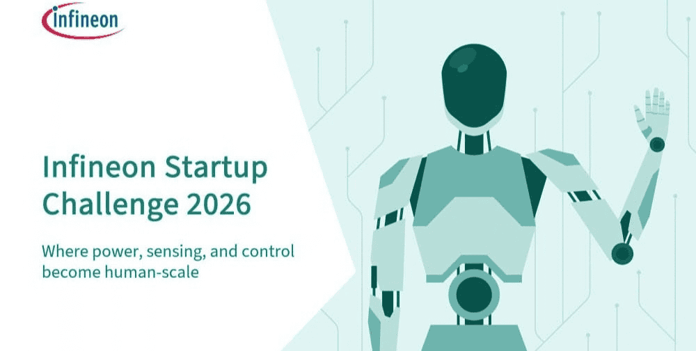 Infineon: Infineon Startup Challenge 2026 – Die Gewinner im Überblick