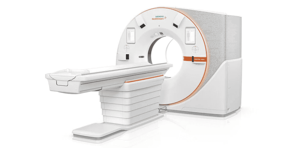 SEMECO: Dresdner Forschende entwickeln drahtlose Datenübertragung für künftige CT-Scanner