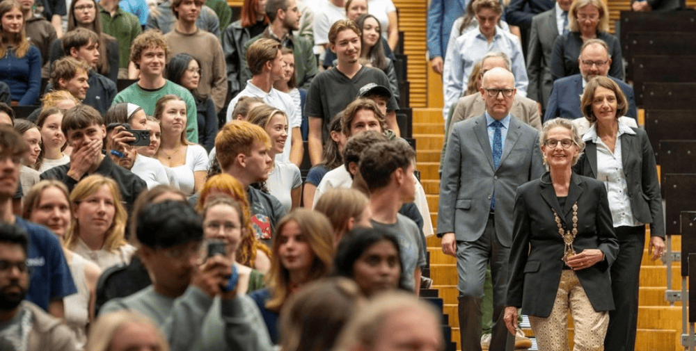 TU Dresden: TUD begrüßt mehr als 6.000 Erstsemester – Allzeithoch bei Internationals und Dreijahreshoch bei MINT-Fächern