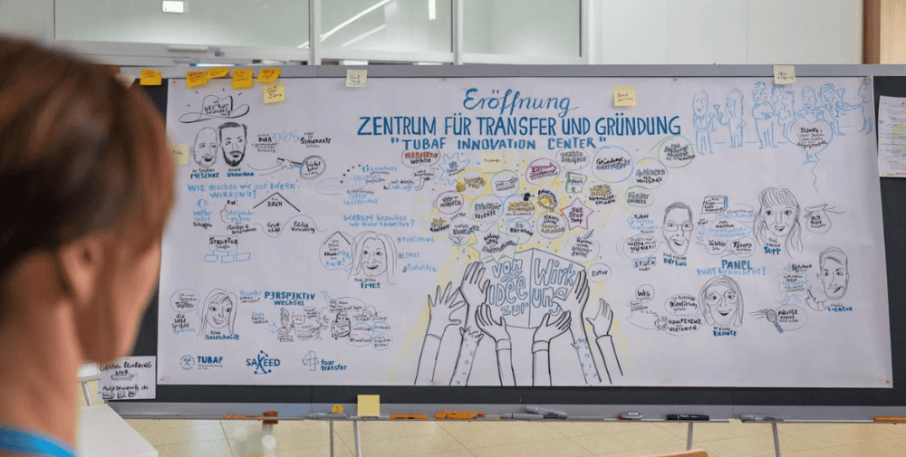 TU Bergakademie Freiberg: Neues TUBAF Innovation Center gegründet