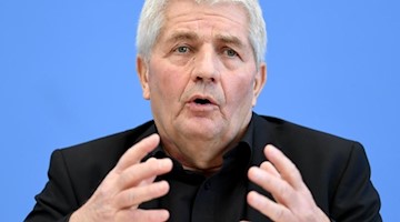 Roland Jahn. Foto: Britta Pedersen/zb/dpa/Archivbild