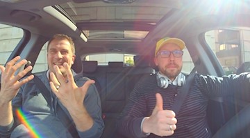 René Kindermann über den Skiweltcup Dresden, Medienkompetenz und Sachsen