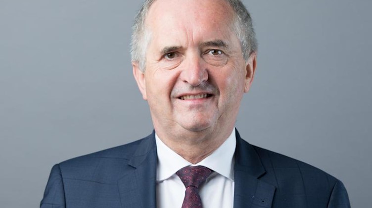 Thomas Schmidt (CDU), amtierender Landwirtschaftsminister. Foto: Sebastian Kahnert/zb/dpa/Archivbild