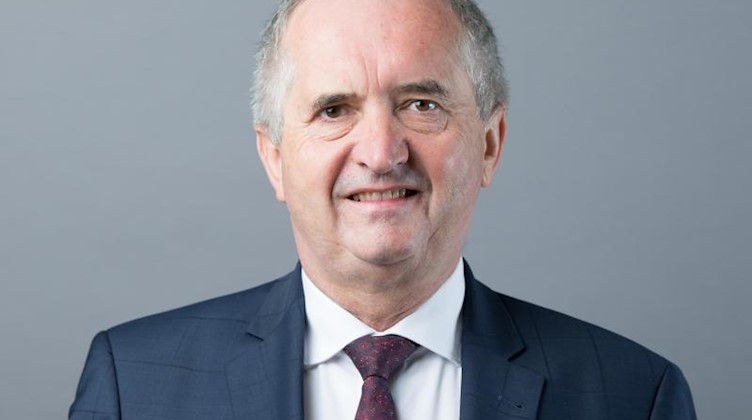 Thomas Schmidt (CDU), amtierender Landwirtschaftsminister. Foto: Sebastian Kahnert/zb/Archiv