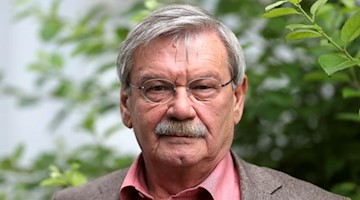 Schauspieler Wolfgang Winkler. Foto: Oliver Berg/dpa/Archivbild
