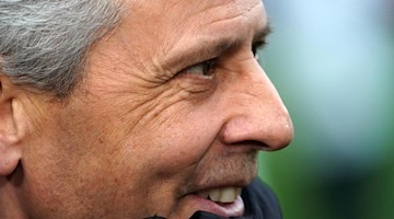 Lucien Favre. Foto: Thomas Frey/dpa/Archivbild
