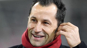 Bayern Münchens Sportdirektor Hasan Salihamidzic. Foto: Tobias Hase/dpa/Archivbild