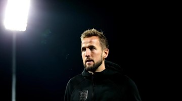 Harry Kane. Foto: Steven Paston/PA Wire/dpa/Archivbild