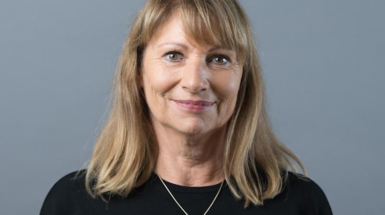 Petra Köpping (SPD), amtierende Integrationsministerin von Sachsen. Foto: Sebastian Kahnert/zb/Archiv