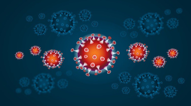 Symbolbild Coronavirus . pixabay / iXimus