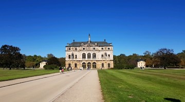 Dresden Großer Garten