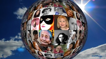 Weltfrauentag 08. März . Symbolbild pixabay / geralt
